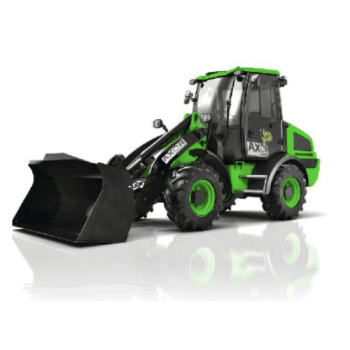 cargadora 6 tn axor rentals